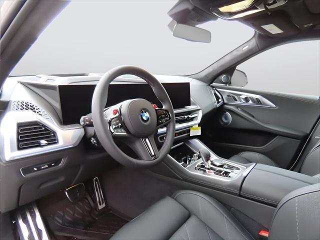 new 2025 BMW XM car, priced at $155,000