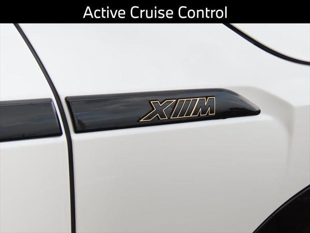 new 2025 BMW XM car, priced at $155,000
