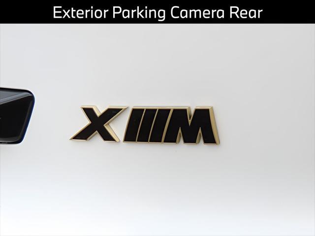 new 2025 BMW XM car, priced at $155,000