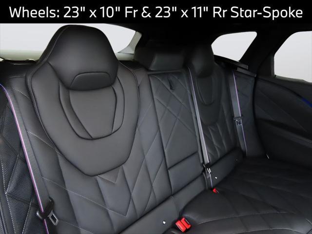 new 2025 BMW XM car, priced at $155,000
