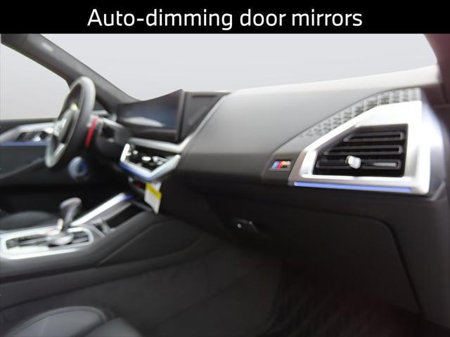 new 2025 BMW XM car, priced at $155,000