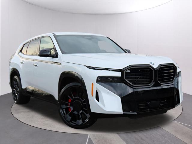 new 2025 BMW XM car, priced at $155,000