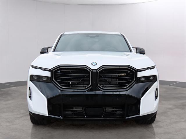 new 2025 BMW XM car, priced at $165,810