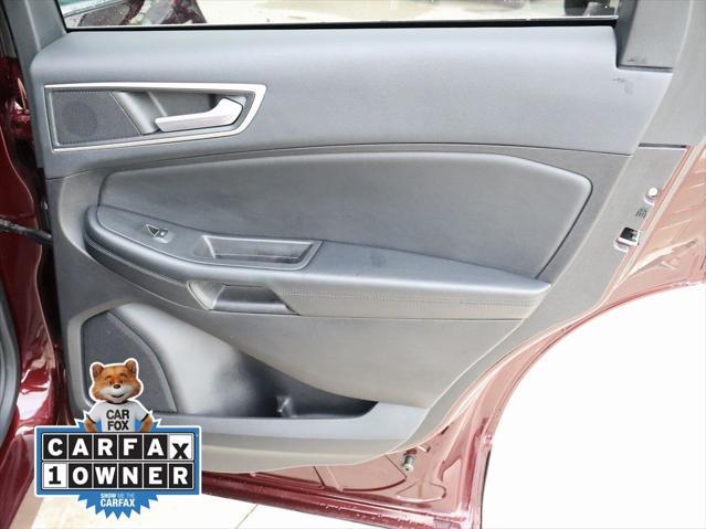 used 2022 Ford Edge car, priced at $26,764