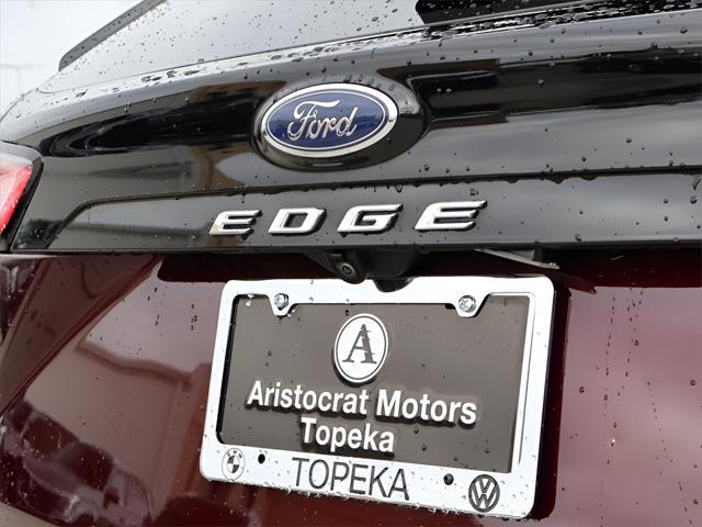 used 2022 Ford Edge car, priced at $27,861