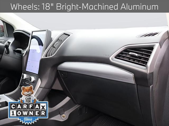 used 2022 Ford Edge car, priced at $26,764