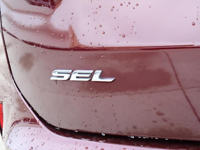 used 2022 Ford Edge car, priced at $27,861