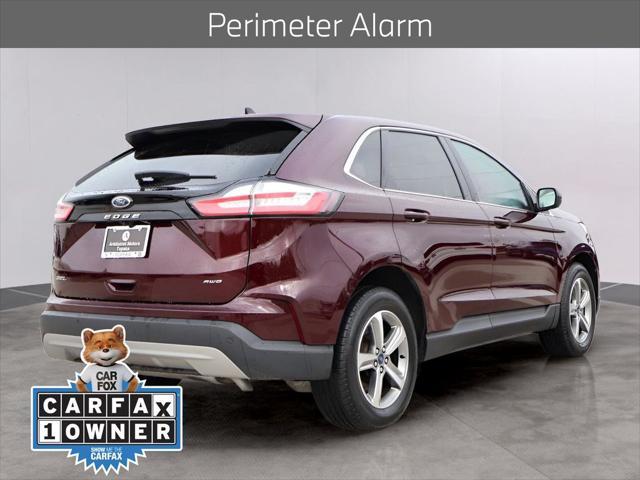 used 2022 Ford Edge car, priced at $26,764