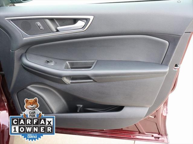 used 2022 Ford Edge car, priced at $26,764