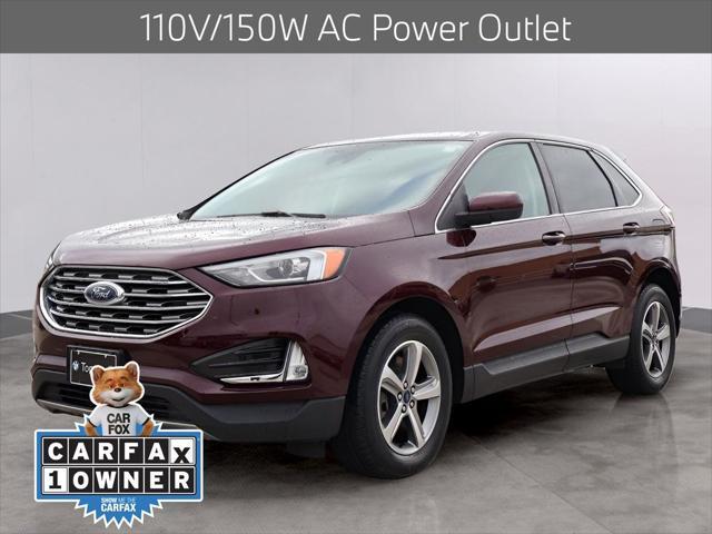 used 2022 Ford Edge car, priced at $26,764