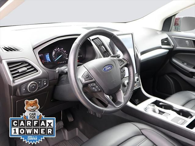 used 2022 Ford Edge car, priced at $26,764