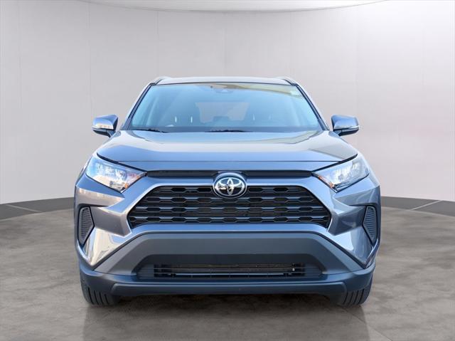 used 2021 Toyota RAV4 car, priced at $29,772