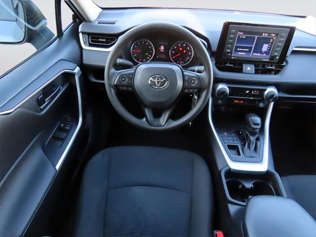 used 2021 Toyota RAV4 car, priced at $29,772