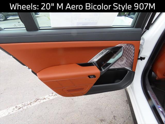 new 2025 BMW 760 car, priced at $138,255