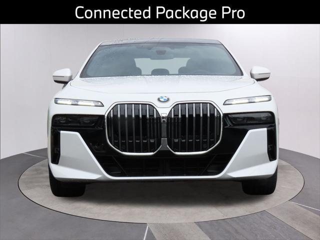 new 2025 BMW 760 car, priced at $138,255
