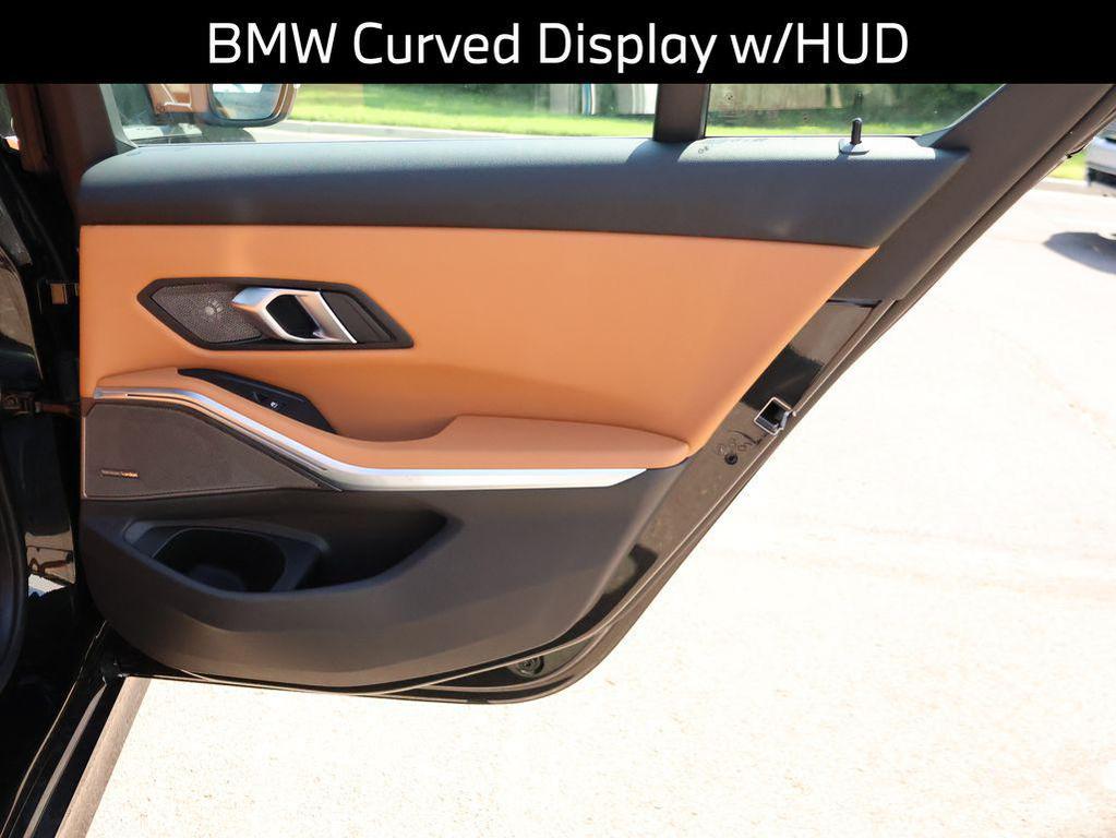 new 2025 BMW 330 car, priced at $53,600