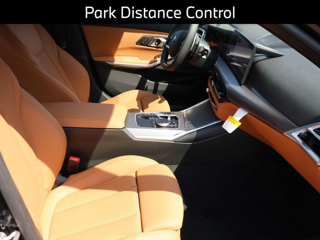 new 2025 BMW 330 car, priced at $53,600
