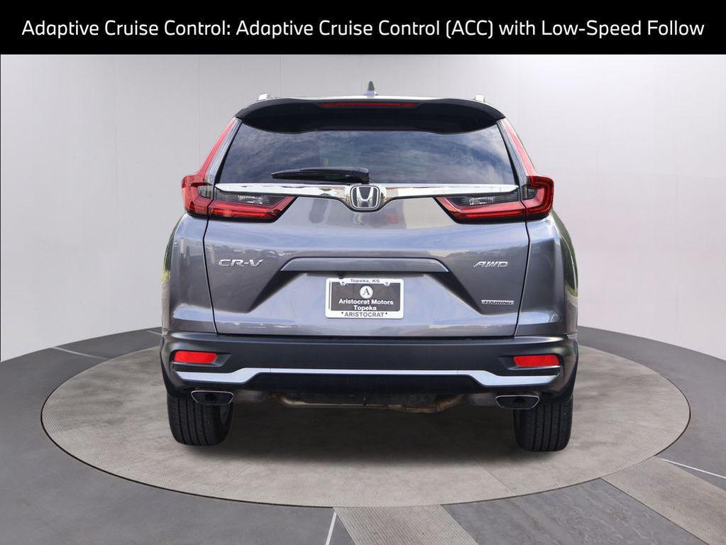 used 2020 Honda CR-V car, priced at $26,500