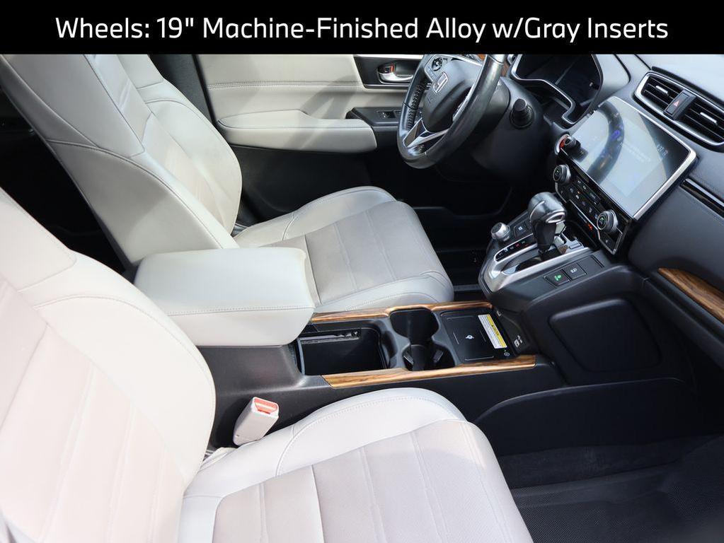 used 2020 Honda CR-V car, priced at $26,500