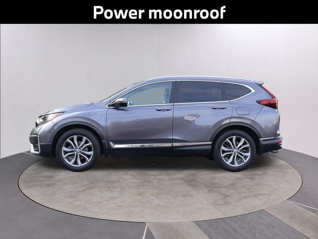 used 2020 Honda CR-V car, priced at $26,992