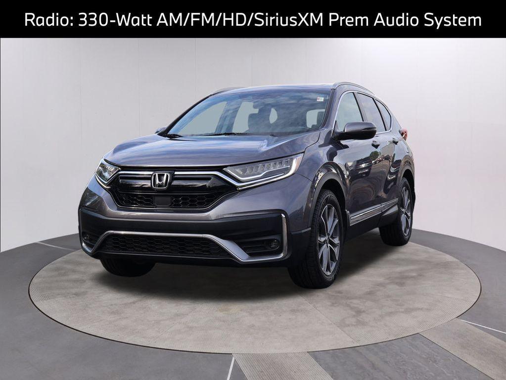 used 2020 Honda CR-V car, priced at $26,500