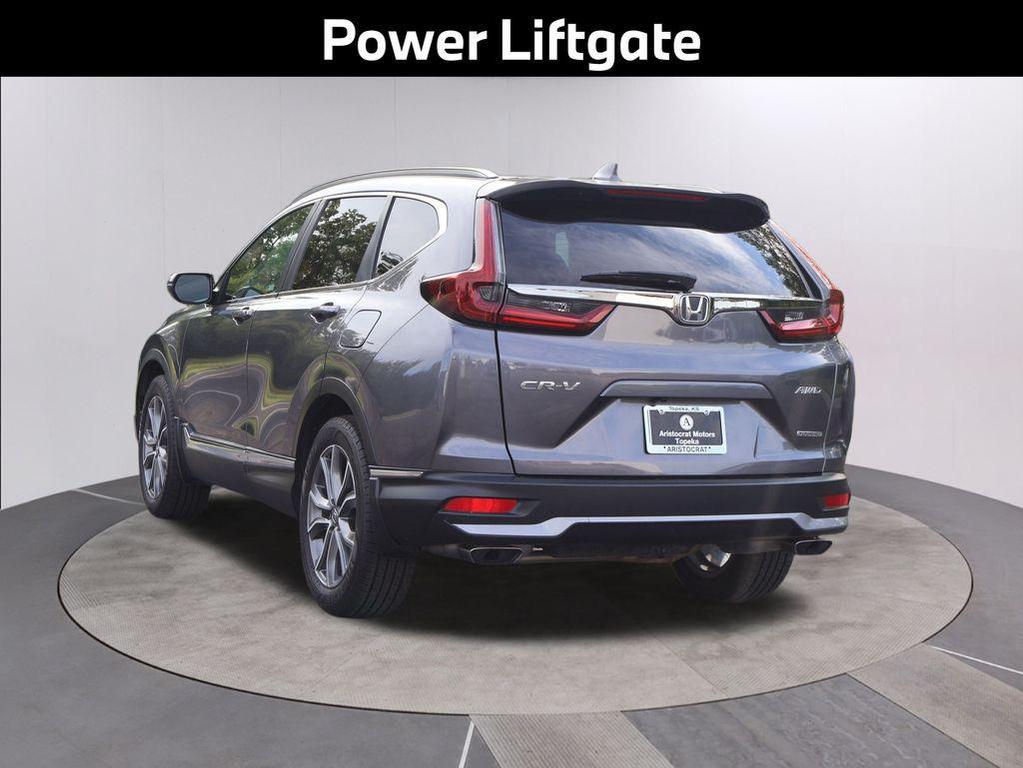 used 2020 Honda CR-V car, priced at $26,992