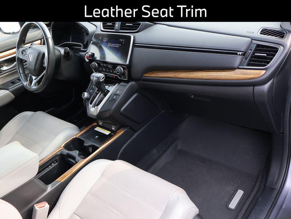 used 2020 Honda CR-V car, priced at $26,500