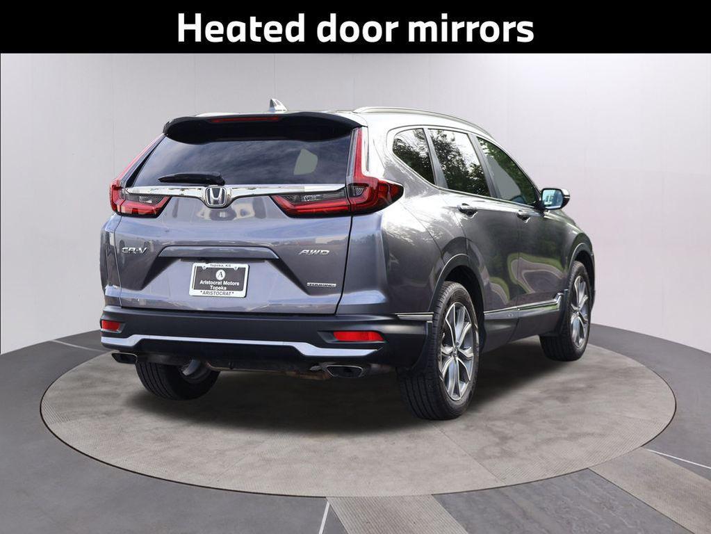 used 2020 Honda CR-V car, priced at $26,992