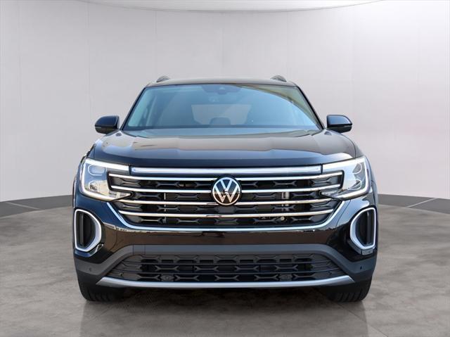 new 2024 Volkswagen Atlas car, priced at $46,125