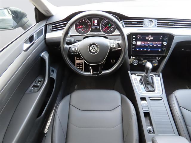 used 2019 Volkswagen Arteon car, priced at $21,782