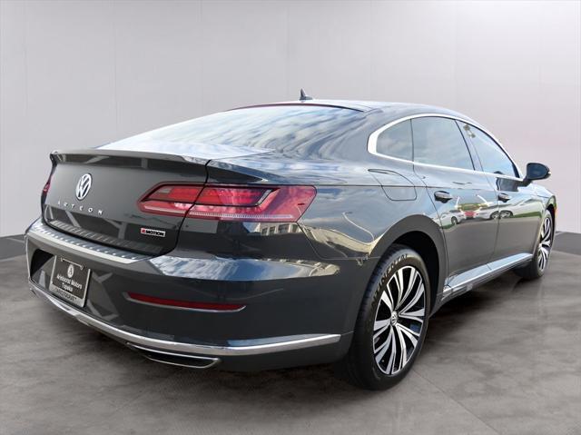 used 2019 Volkswagen Arteon car, priced at $21,782