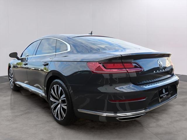 used 2019 Volkswagen Arteon car, priced at $21,782