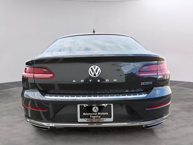 used 2019 Volkswagen Arteon car, priced at $21,782