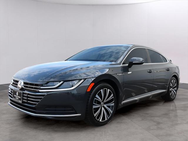 used 2019 Volkswagen Arteon car, priced at $21,782