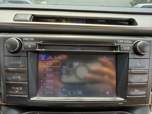 used 2013 Toyota RAV4 car, priced at $12,500