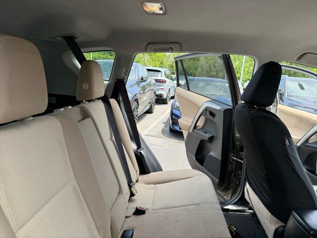 used 2013 Toyota RAV4 car, priced at $12,500