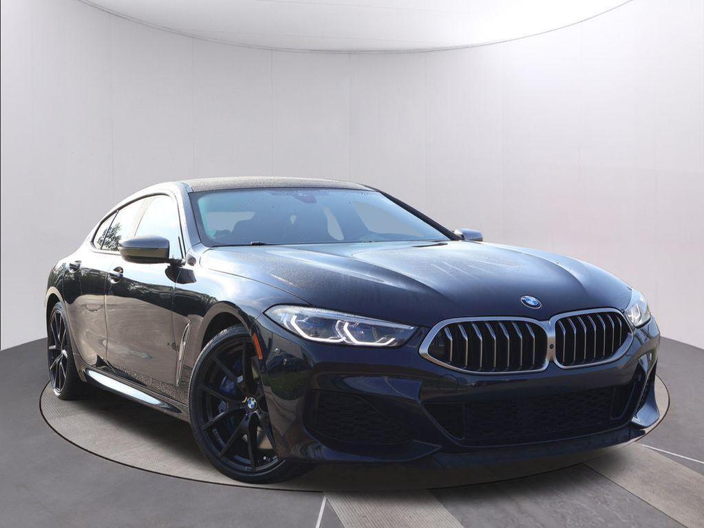 used 2020 BMW M850 Gran Coupe car, priced at $48,911