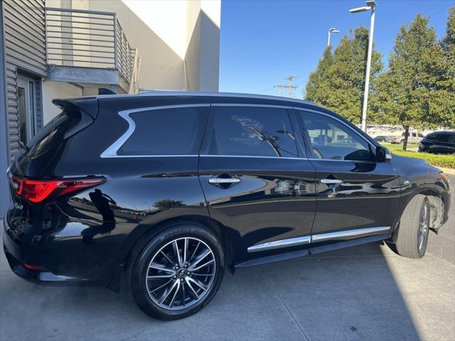 used 2019 INFINITI QX60 car, priced at $24,993