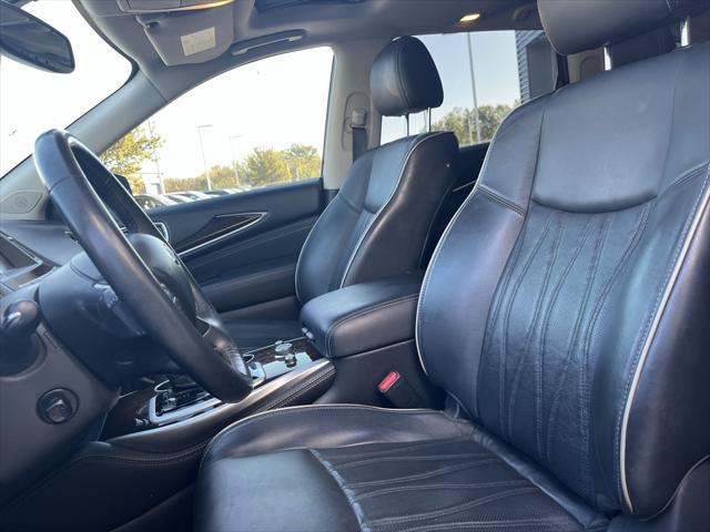 used 2019 INFINITI QX60 car, priced at $24,993