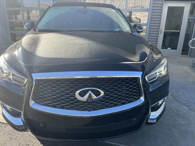 used 2019 INFINITI QX60 car, priced at $24,993