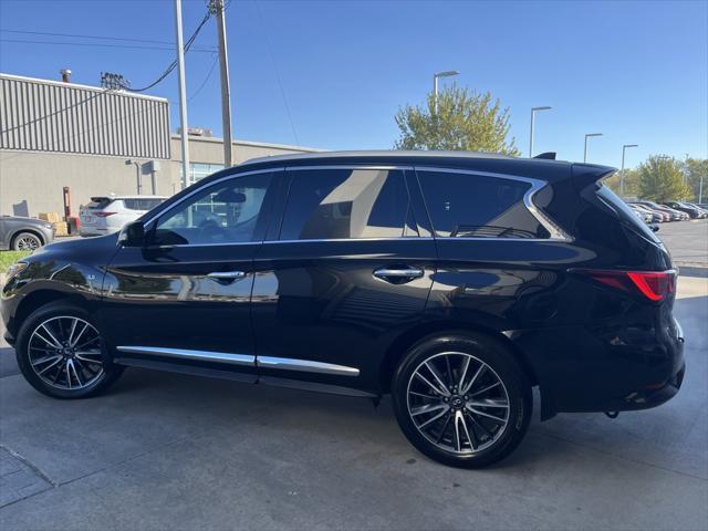 used 2019 INFINITI QX60 car, priced at $24,993