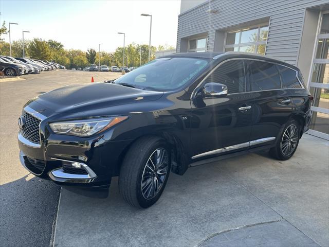 used 2019 INFINITI QX60 car, priced at $24,993