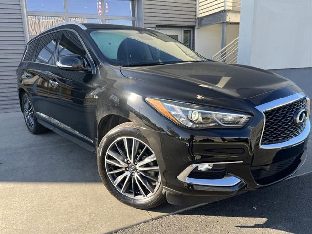 used 2019 INFINITI QX60 car, priced at $24,993