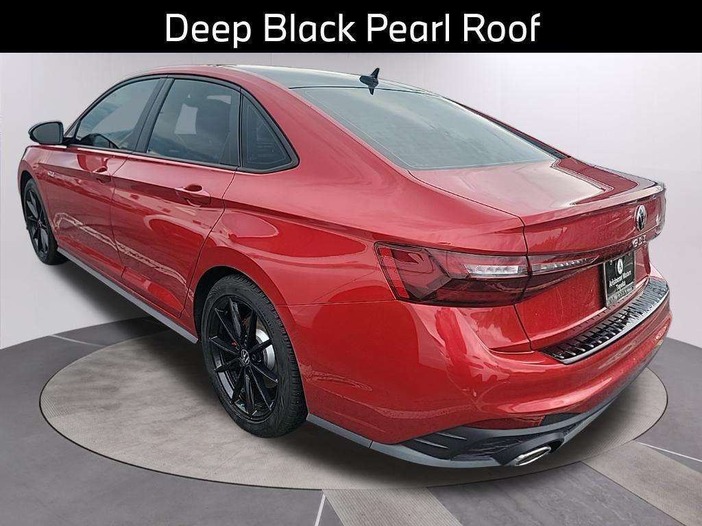 used 2025 Volkswagen Jetta GLI car, priced at $29,950