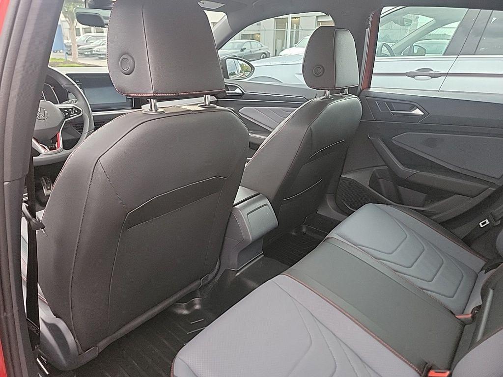 used 2025 Volkswagen Jetta GLI car, priced at $29,950