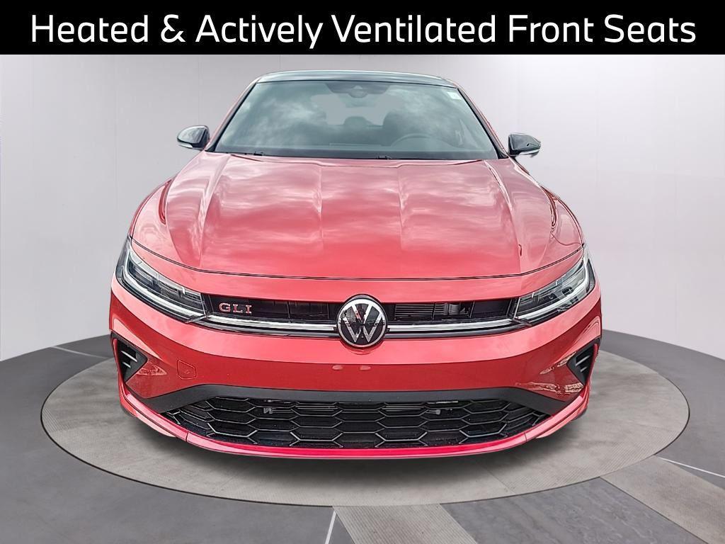 used 2025 Volkswagen Jetta GLI car, priced at $29,950