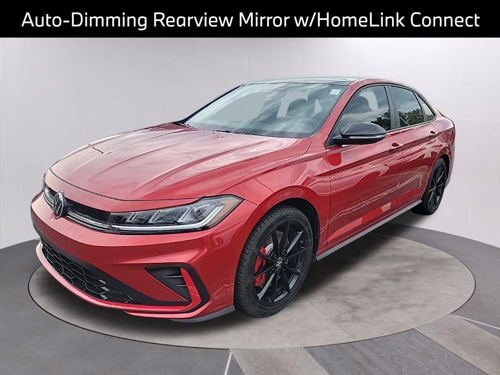 used 2025 Volkswagen Jetta GLI car, priced at $29,950