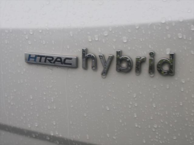 used 2022 Hyundai TUCSON Hybrid car, priced at $25,000
