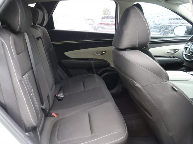 used 2022 Hyundai TUCSON Hybrid car, priced at $25,000