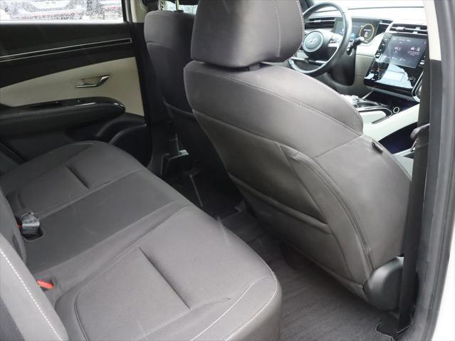 used 2022 Hyundai TUCSON Hybrid car, priced at $25,000